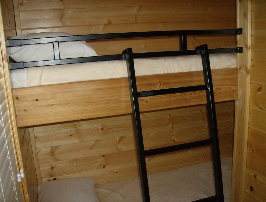 Lake Minden Camping Resort Cottage 2 Nicolaus Eksteriør billede